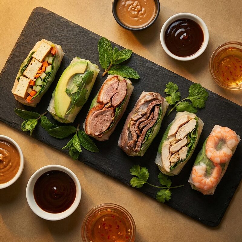 Sommerrollen Special