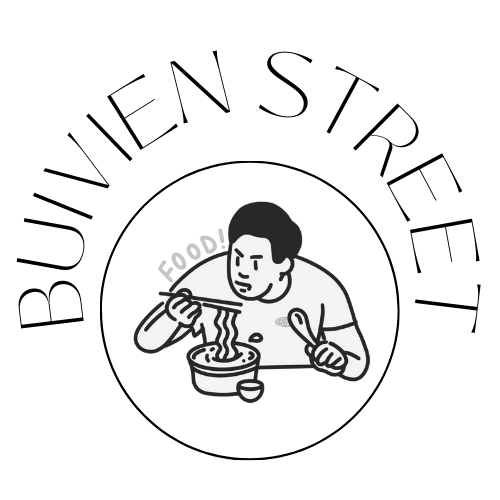 Bui Vien Street Logo