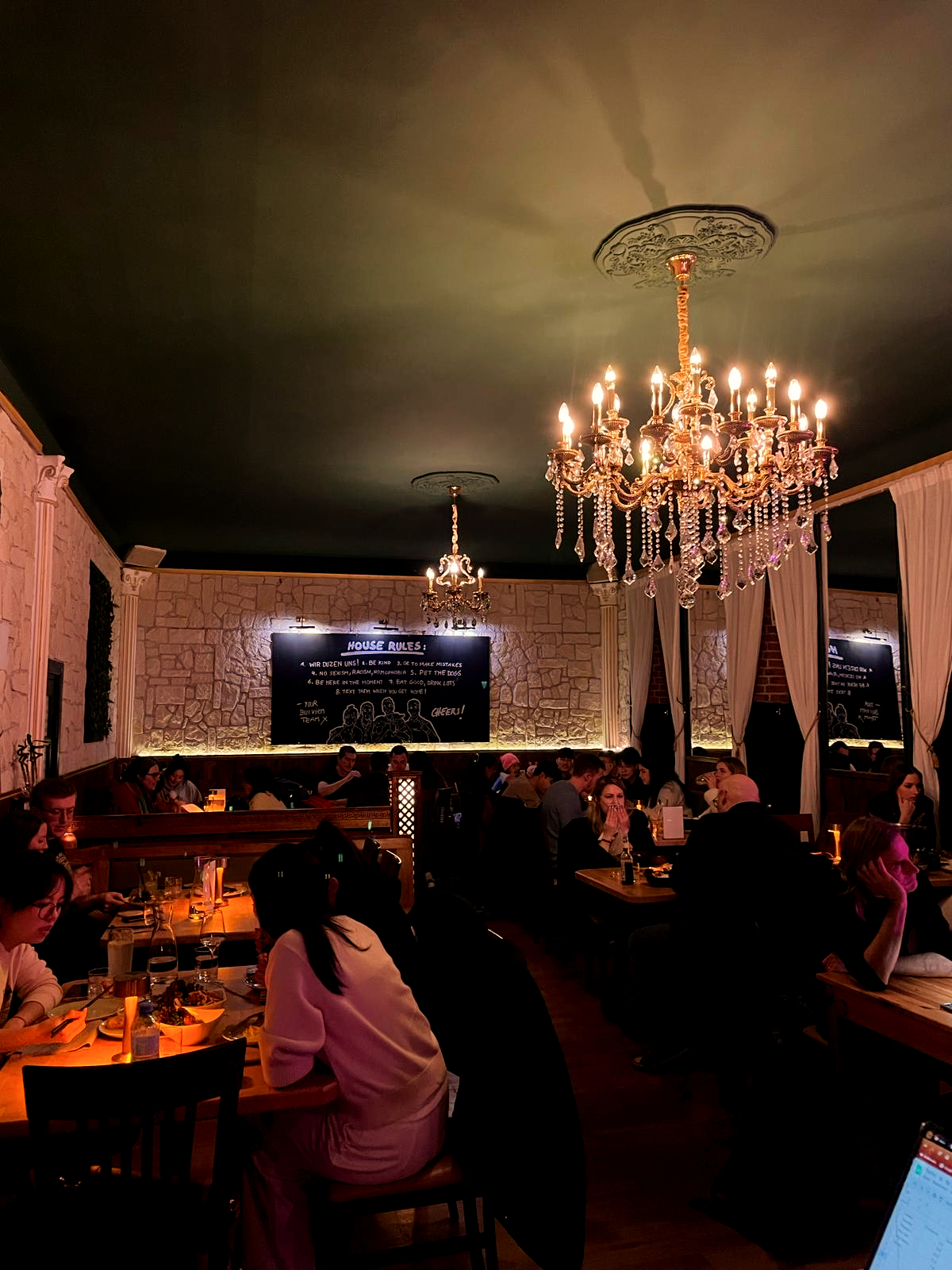 Restaurant Bui Vien Street